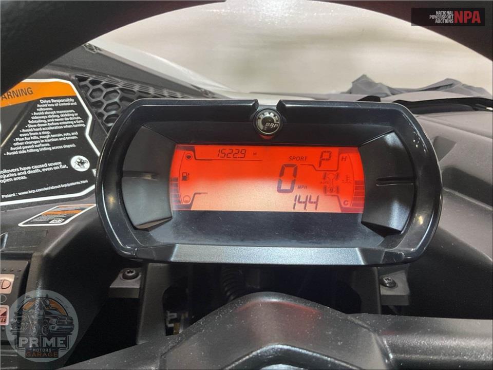 2024 Can-Am MAVERICK X3 MAX DS TURBO RR 64 — фото 5