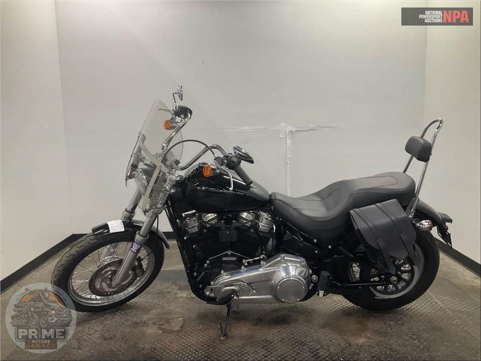 2020 Harley-Davidson FXST SOFTAIL STANDARD — фото 3