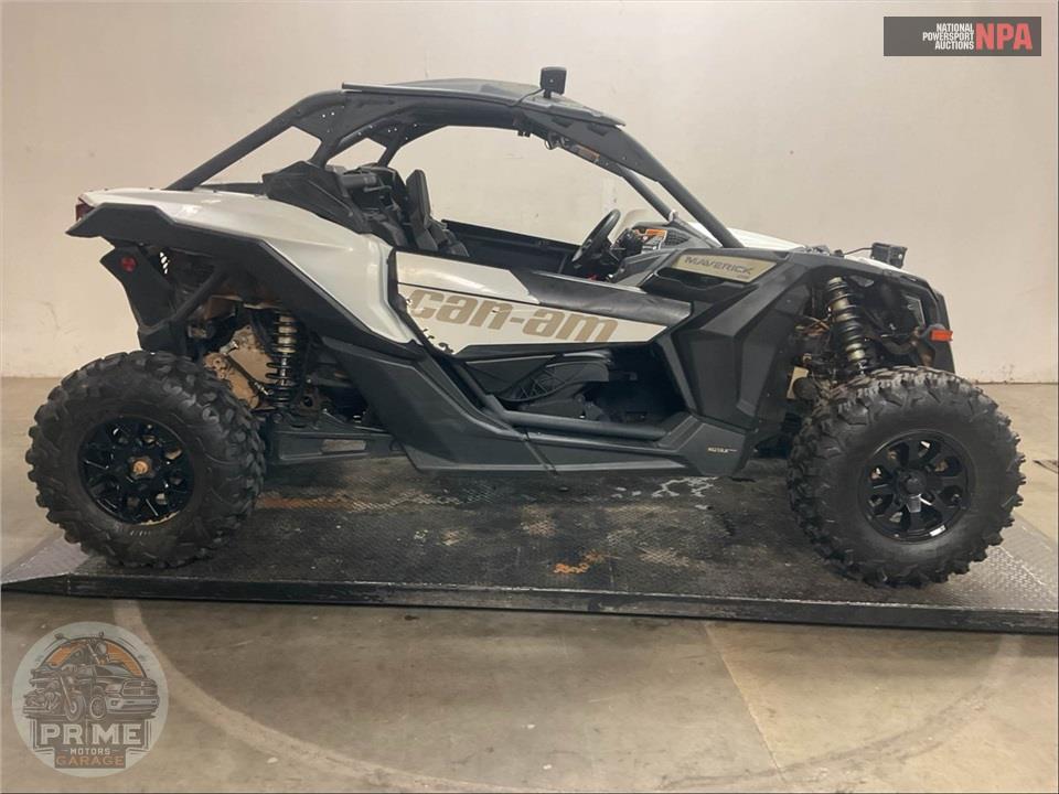 2023 Can-Am MAVERICK X3 DS TURBO 64 — фото 1