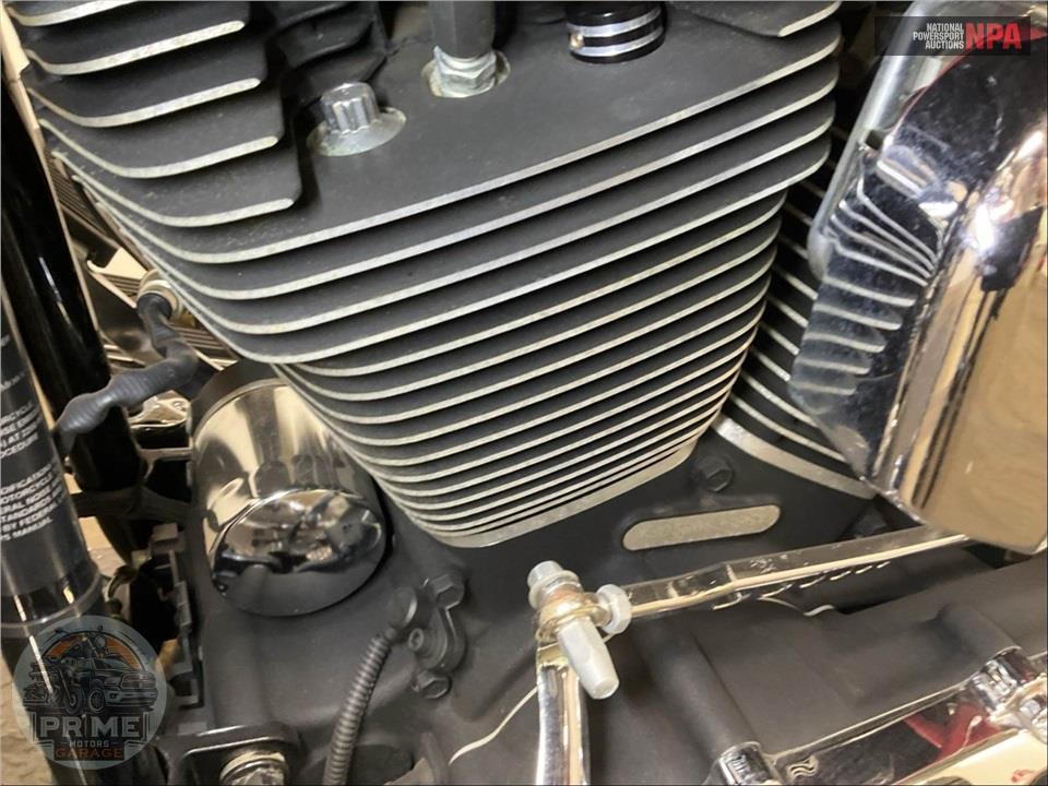 2011 Harley-Davidson FLSTN SOFTAIL DELUXE — фото 10