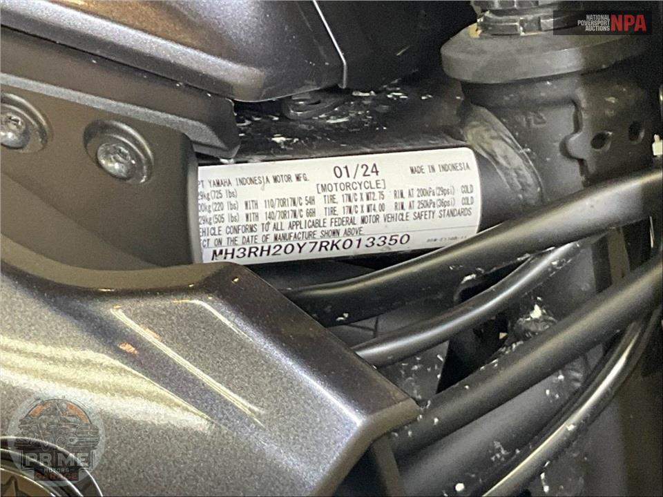 2024 Yamaha MT-03 — фото 25