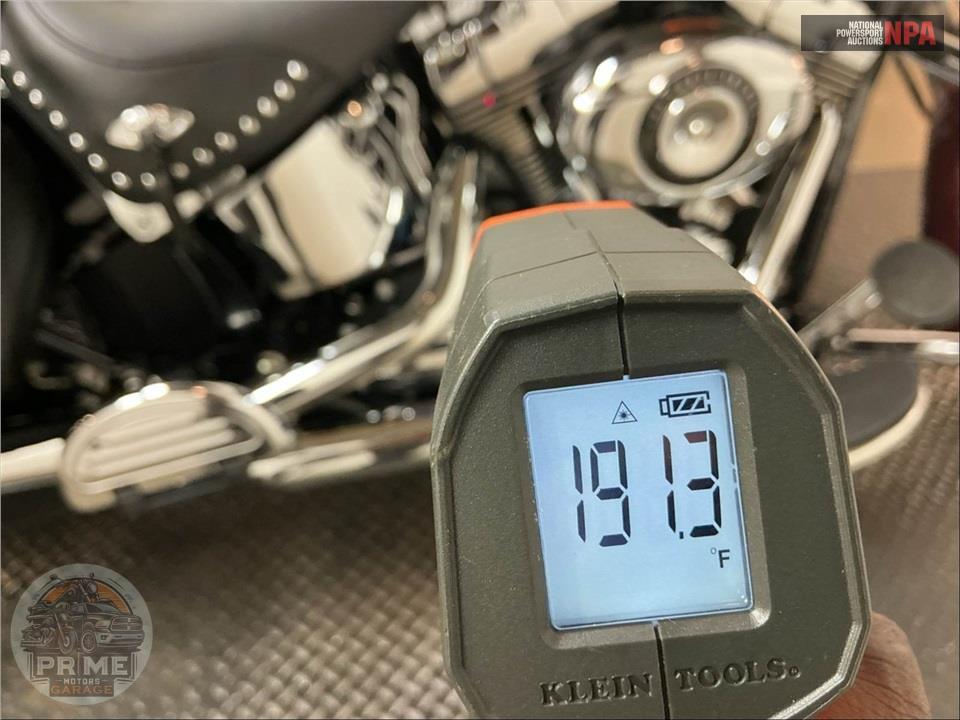 2015 Harley-Davidson FLSTC HERITAGE SOFTAIL CLASSIC — фото 8