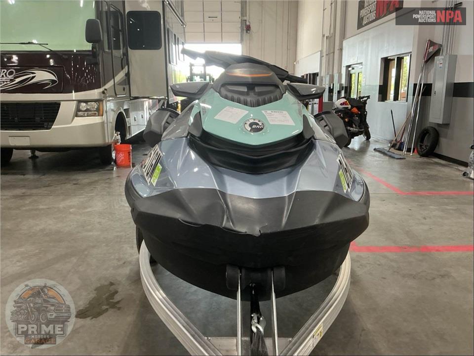 2024 Seadoo/Brp GTI SE 170 IDF & SND SYS — фото 2