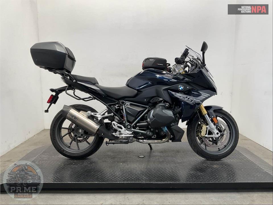 2020 Bmw R1250RS — фото 1