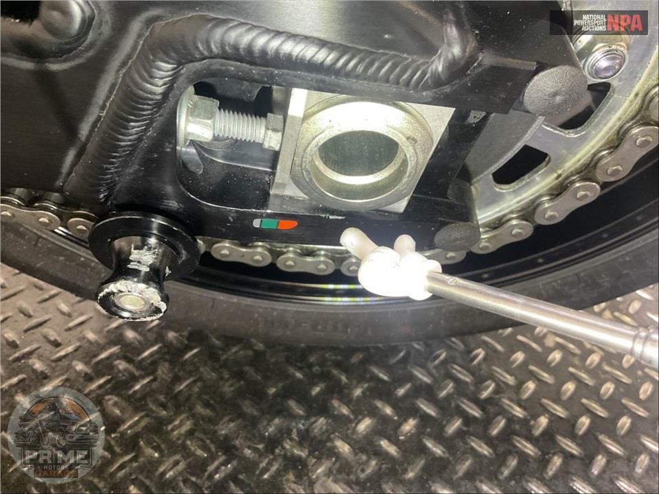 2025 Honda CBR1000RR-R FIREBLADE SP — фото 23