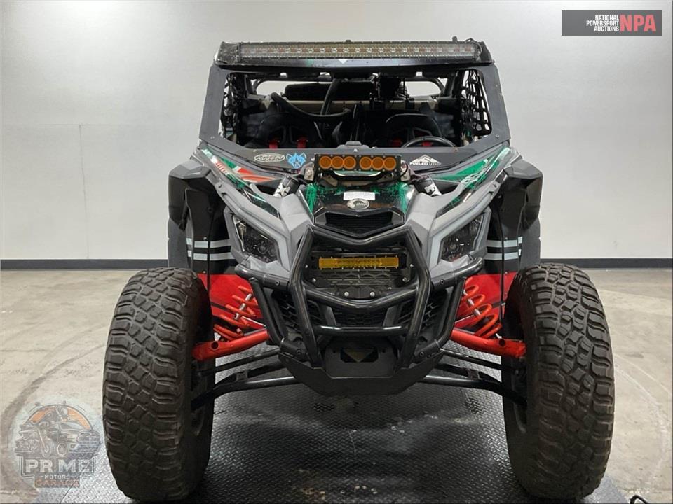 2022 Can-Am MAVERICK X3 X DS TURBO RR — фото 2
