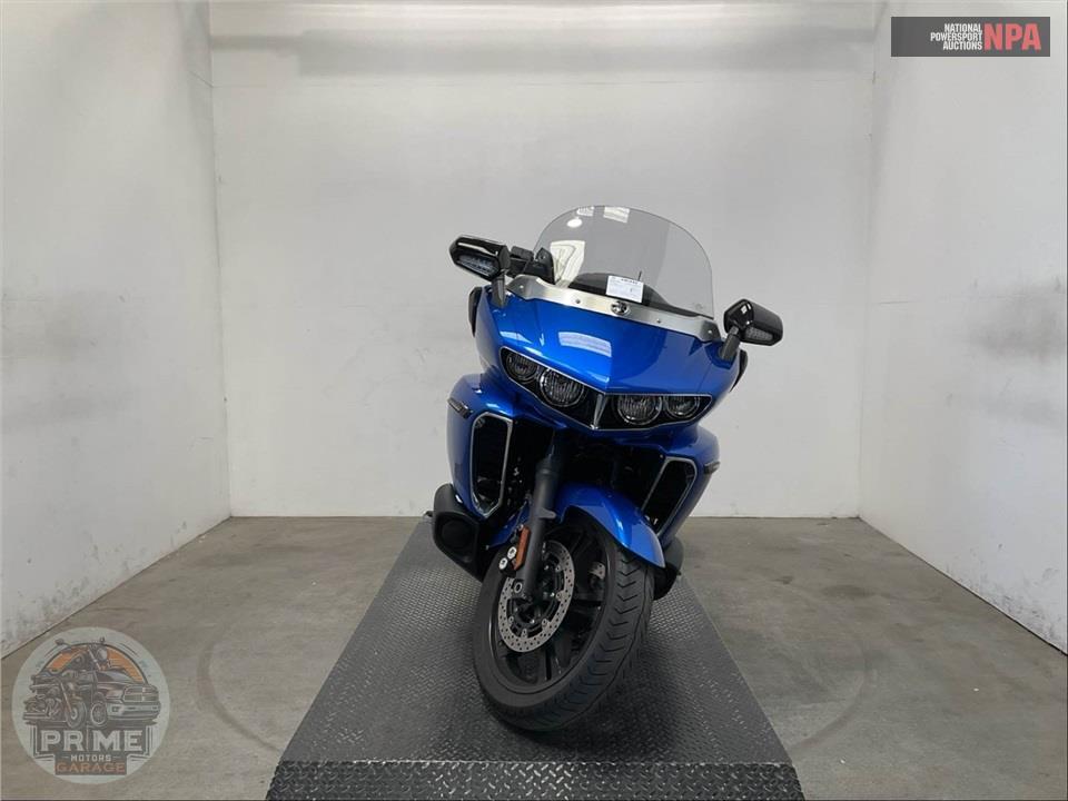 2018 Yamaha XV19BJ STAR ELUDER — фото 2