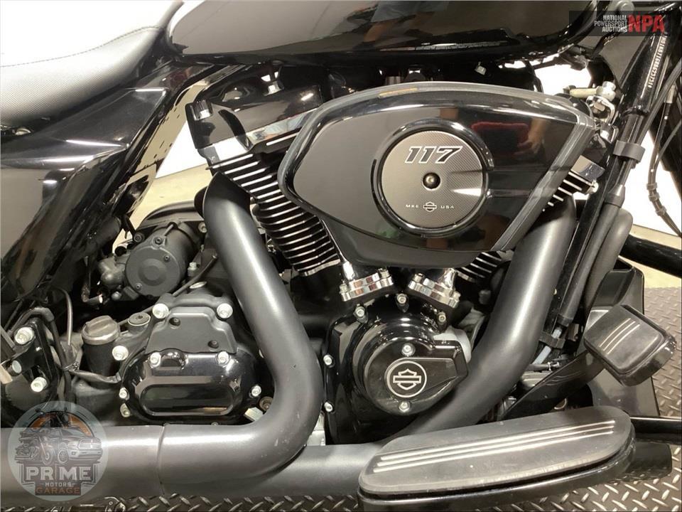 2024 Harley-Davidson FLHX STREET GLIDE — фото 6