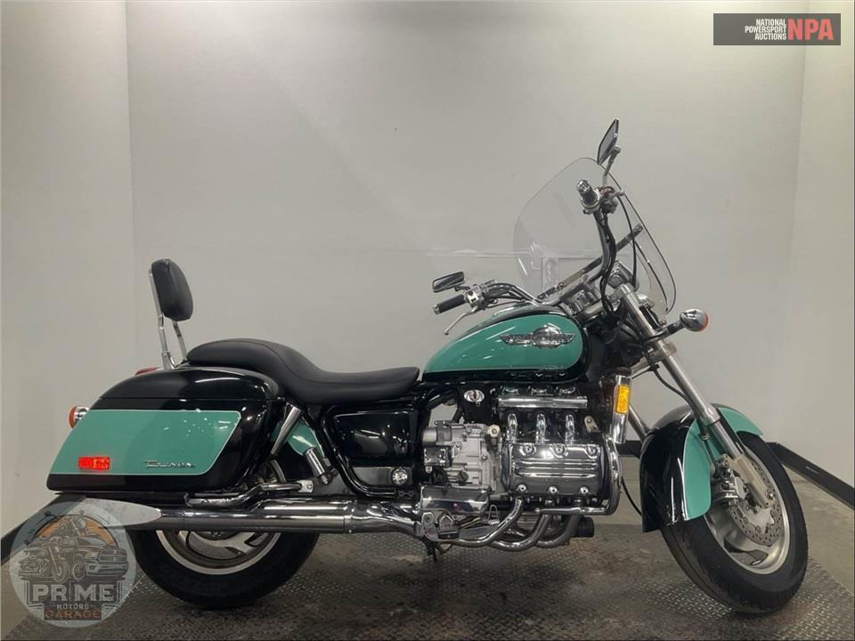 1998 Honda GL1500CTW VALKYRIE TOUR — фото 1