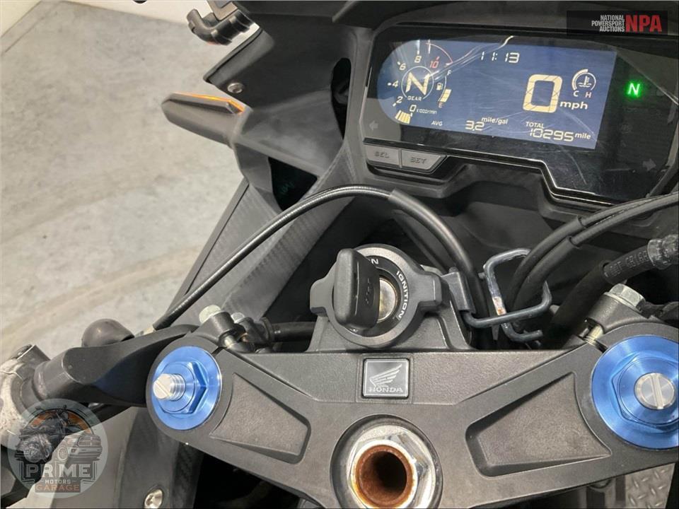 2021 Honda CBR500RA (ABS) — фото 12