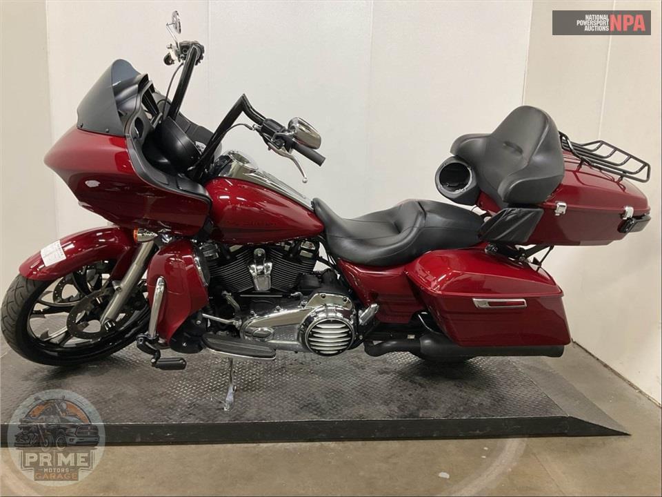 2020 Harley-Davidson FLTRX ROAD GLIDE — фото 3