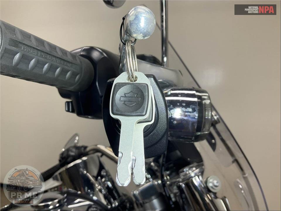 2025 Harley-Davidson FLSTFI SOFTAIL FAT BOY GRAY GHOST — фото 10
