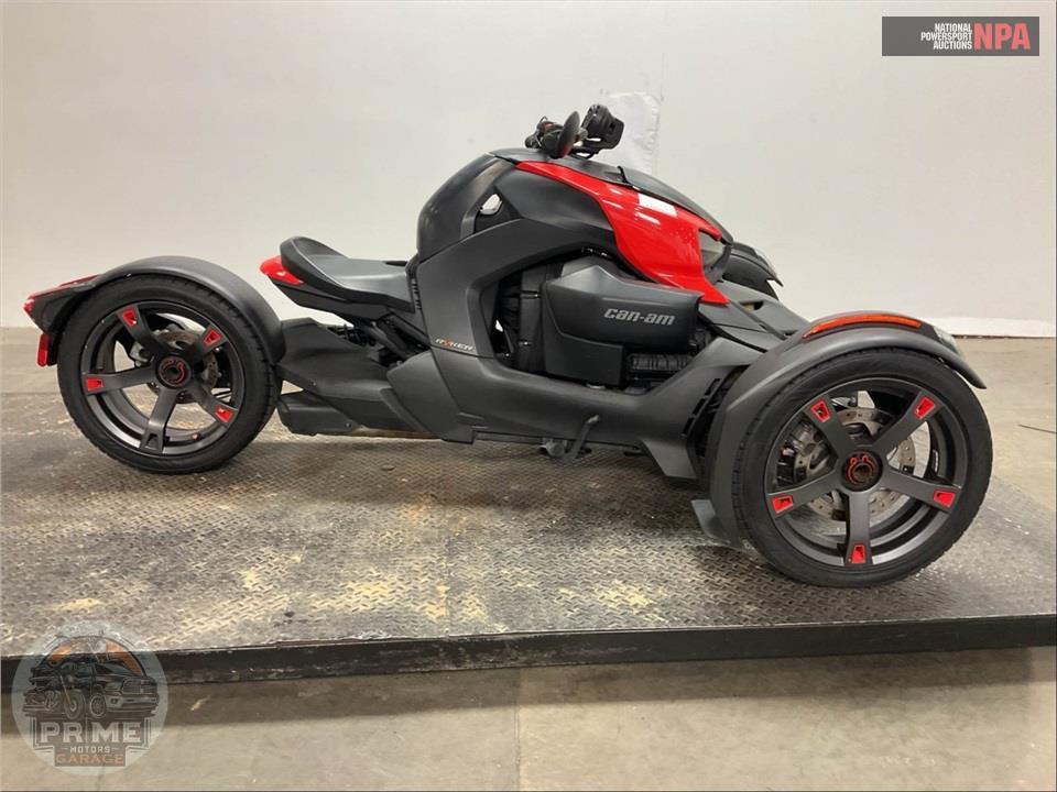 2021 CAN-AM RYKER 900 ACE