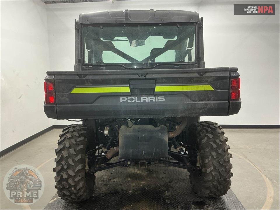 2023 Polaris RANGER XP 1000 NORTHSTAR EDITION ULTIMATE — фото 4