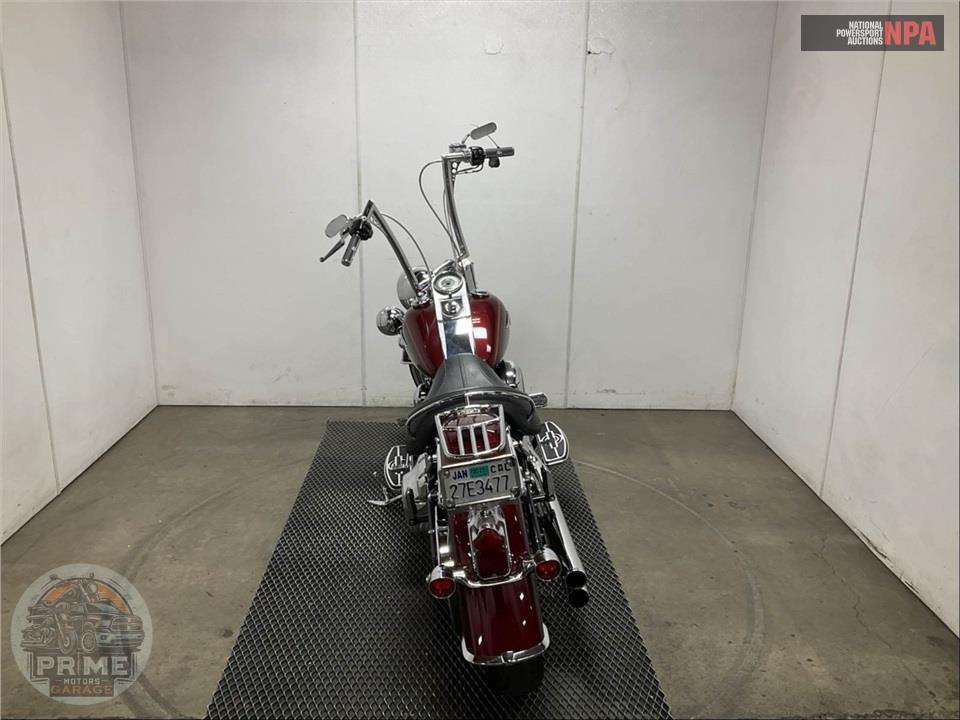 2008 Harley-Davidson FLSTN SOFTAIL DELUXE — фото 4