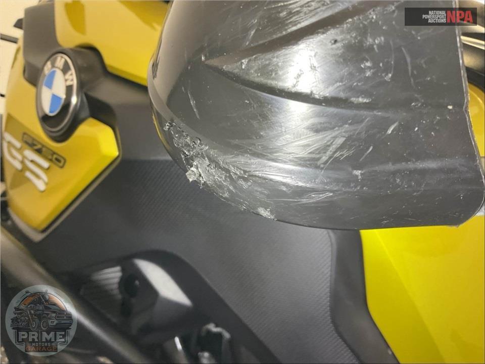 2019 Bmw F750GS — фото 23
