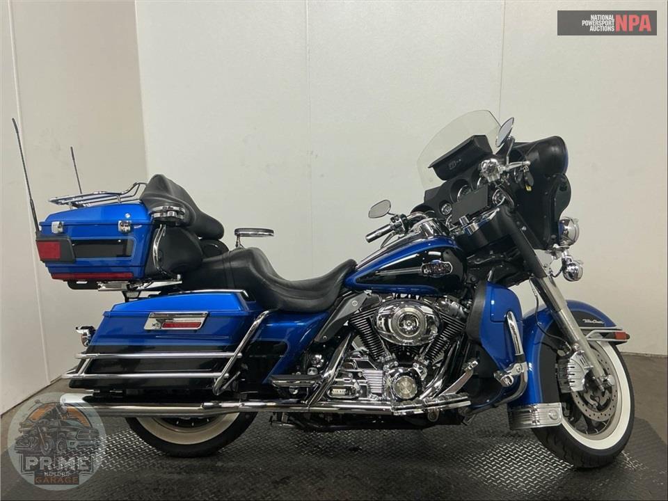 2008 HARLEY-DAVIDSON FLHTCU ULTRA CLASSIC ELECTRA GLIDE