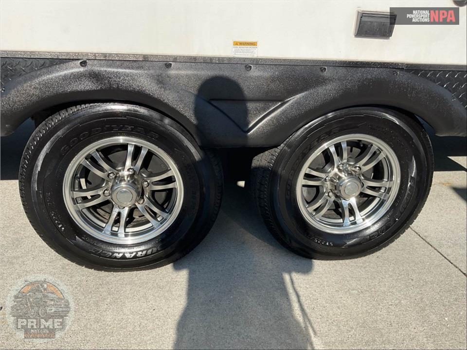 2016 Rubicon M-2500 - TOY HAULER SERIES — фото 56