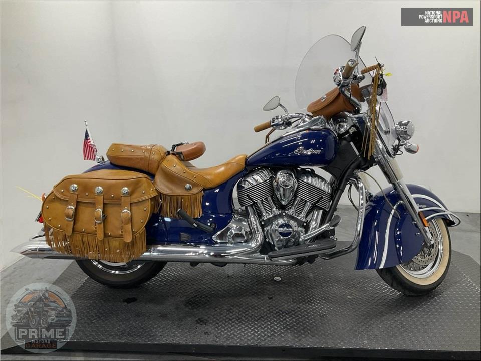 2014 Indian Motorcycle CHIEF VINTAGE — фото 1