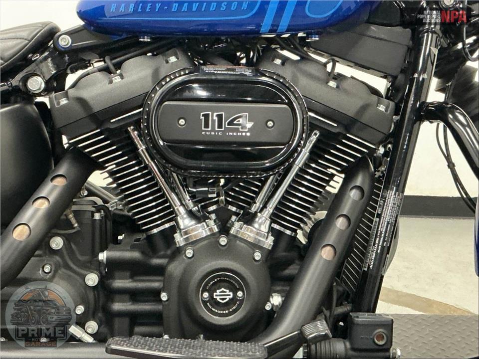 2024 Harley-Davidson FXBBS STREET BOB 114 — фото 6