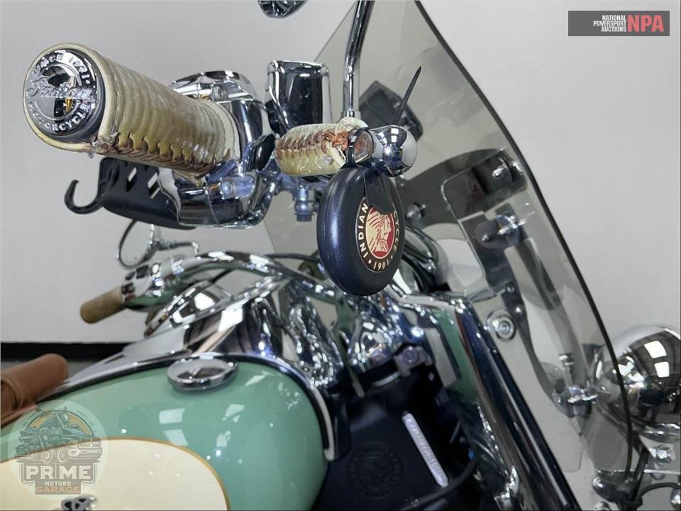 2015 Indian Motorcycle CHIEF VINTAGE (TWO-TONE) — фото 12