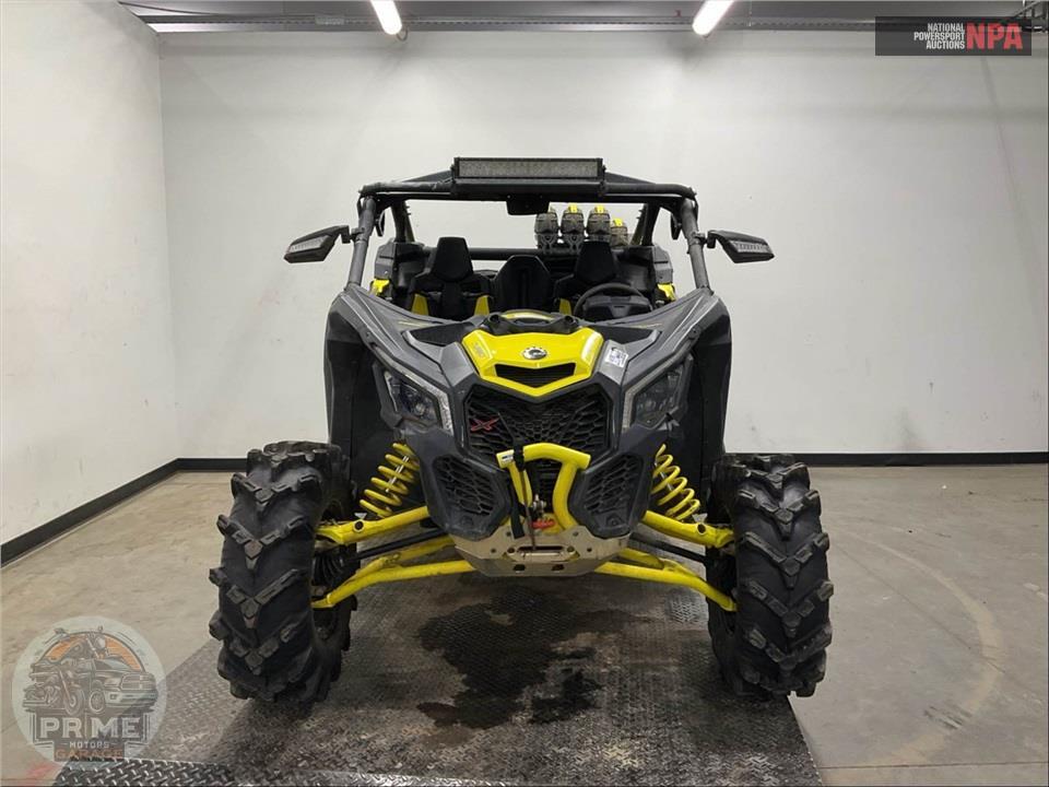 2019 Can-Am MAVERICK X3 X MR TURBO — фото 2