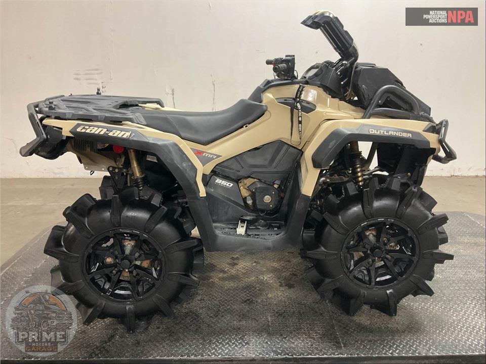 2023 Can-Am OUTLANDER X MR 850 — фото 1