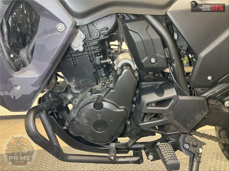 2023 Kawasaki KLR650 ADVENTURE ABS — фото 7