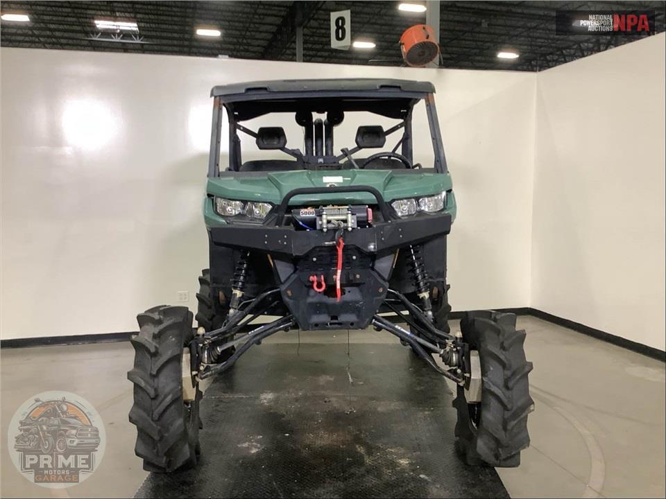 2025 Can-Am DEFENDER DPS HD10 — фото 2