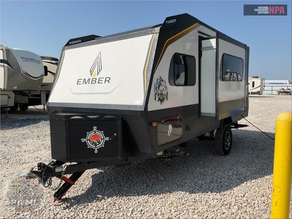2022 Ember M-171FB - OVERLAND SERIES — фото 2