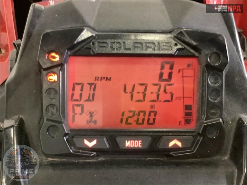 2025 Polaris SPORTSMAN XP 1000 MUD EDITION — фото 5