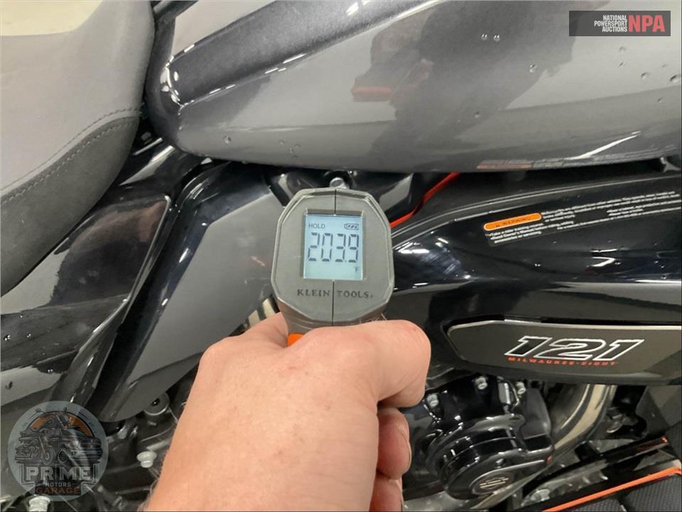 2025 Harley-Davidson FLTRXSE CVO ROAD GLIDE — фото 8