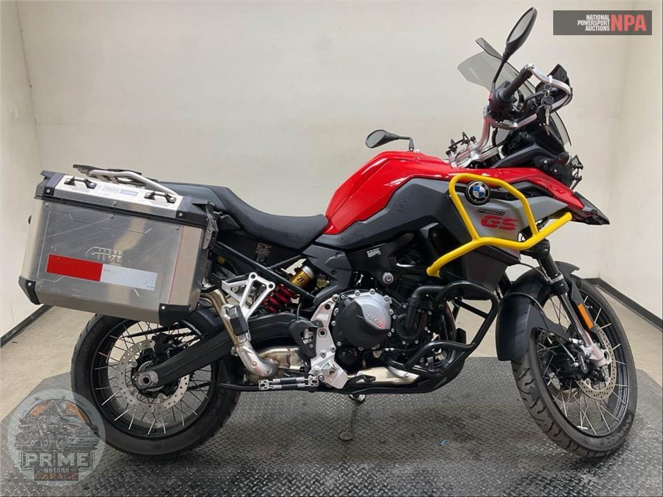 2022 Bmw F850GS — фото 1
