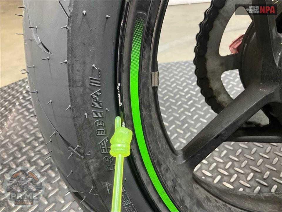 2023 Kawasaki ZX400SPFNL NINJA ZX-4RR KRT — фото 26