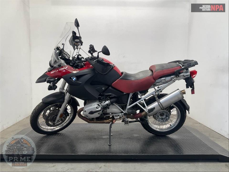 2005 Bmw R1200GS — фото 3