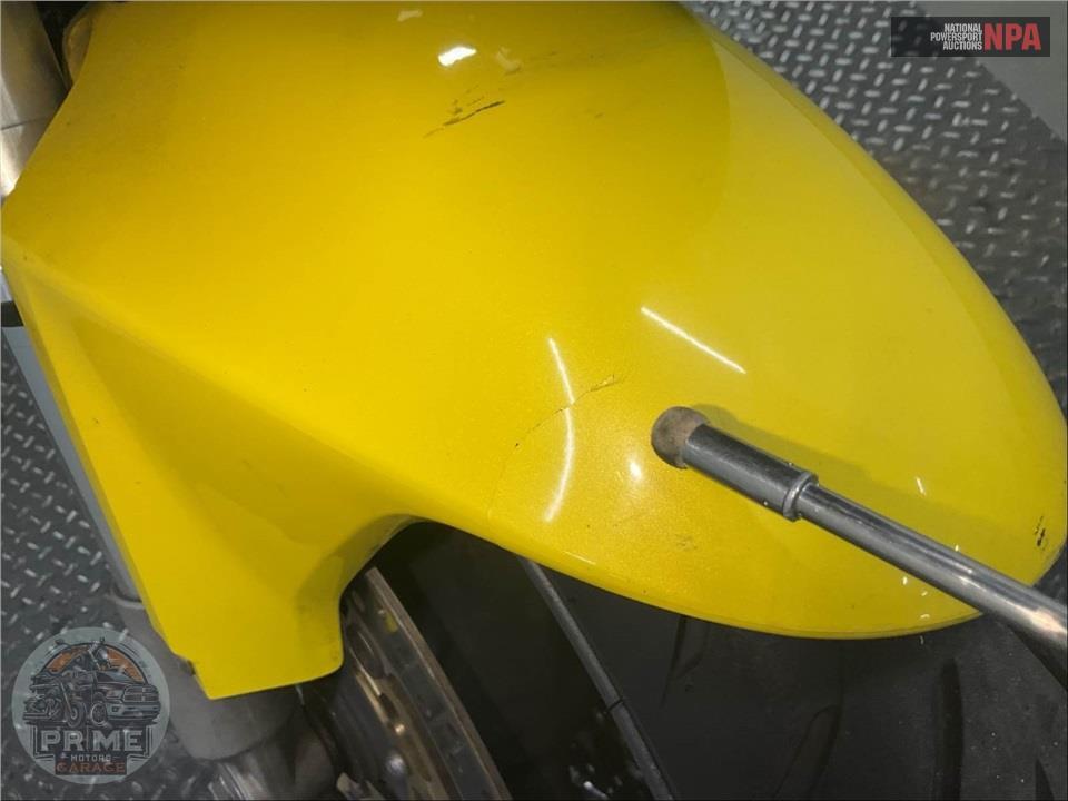 2001 Honda CBR929RR — фото 19