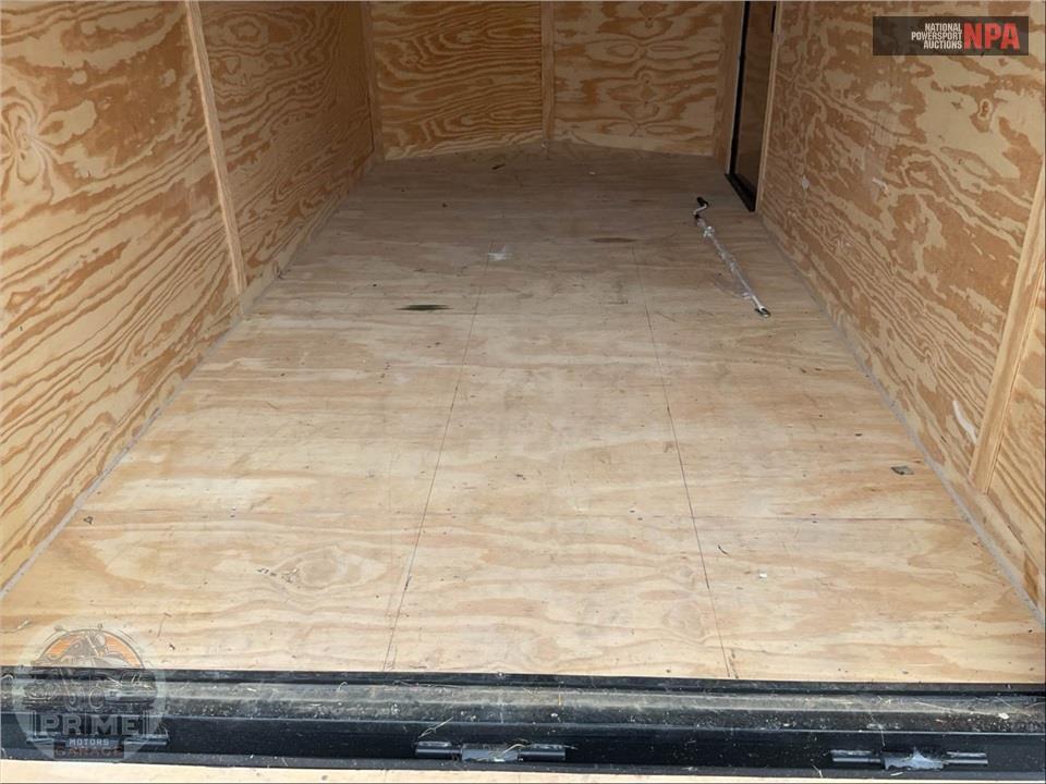 2024 Quality Cargo Trailer 7X14TA — фото 11