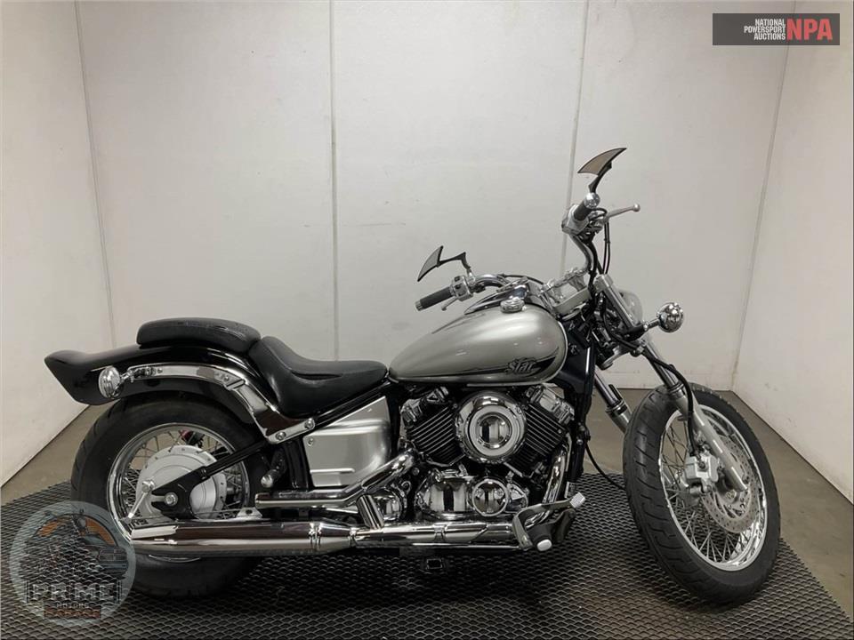 2014 Yamaha XVS65ES/C V-STAR CUSTOM — фото 1