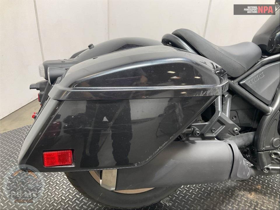 2024 Honda CMX1100D2 REBEL 1100T DCT — фото 17