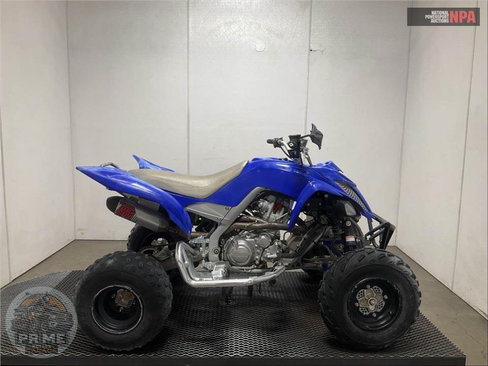 2020 Yamaha RAPTOR 700R SE — фото 1