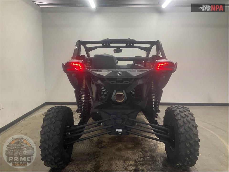 2024 Can-Am MAVERICK X3 RS TURBO — фото 4