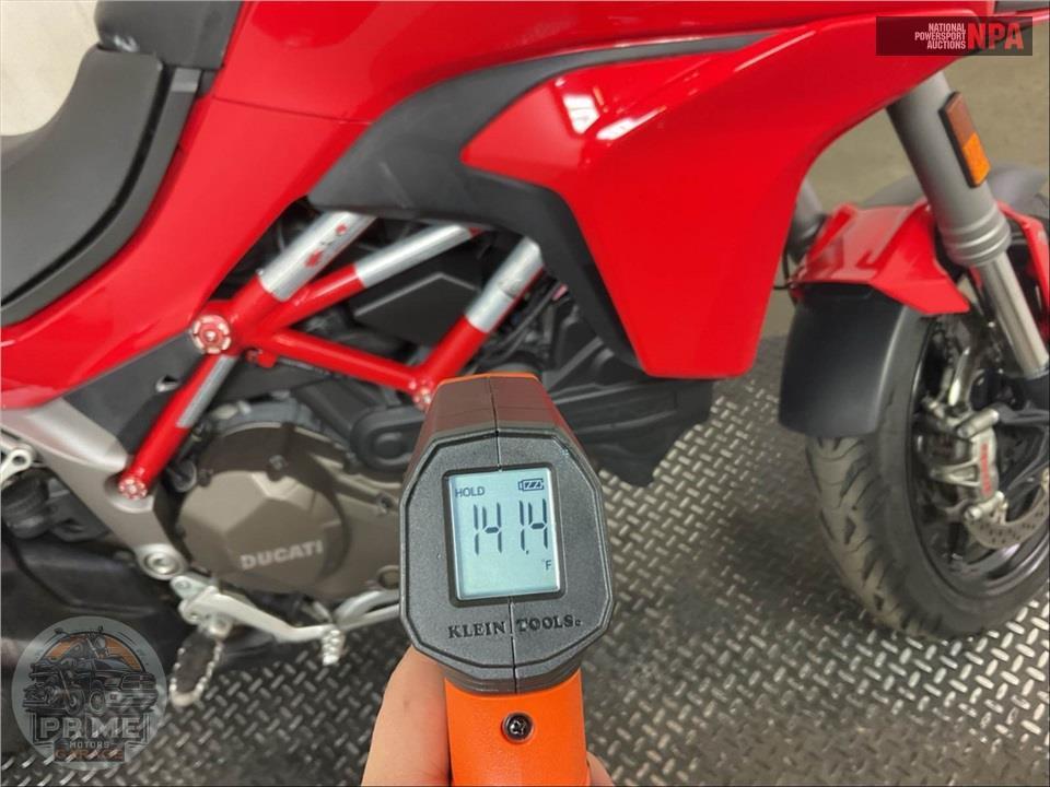 2016 Ducati MULTISTRADA 1200 ENDURO TOURING — фото 8