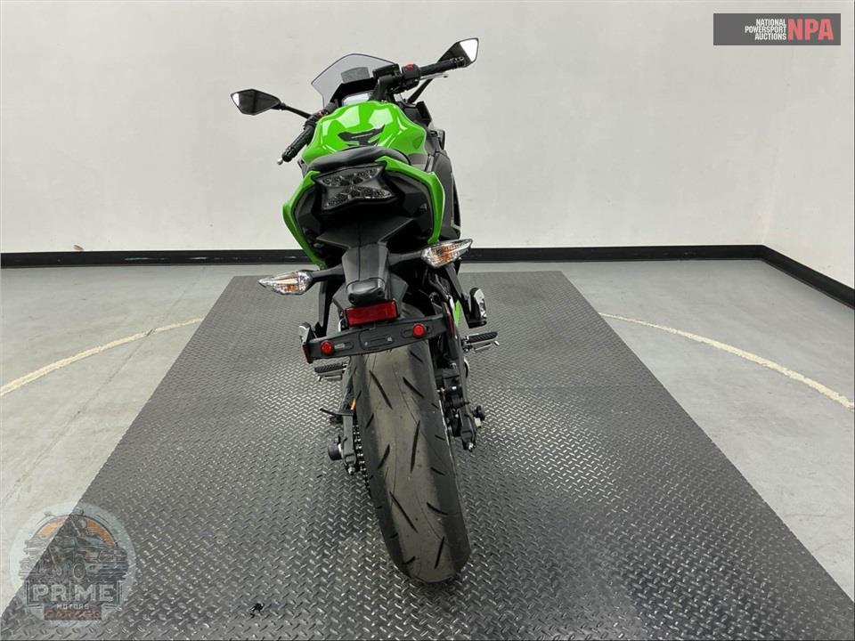 2020 Kawasaki EX650NLF NINJA 650 — фото 4