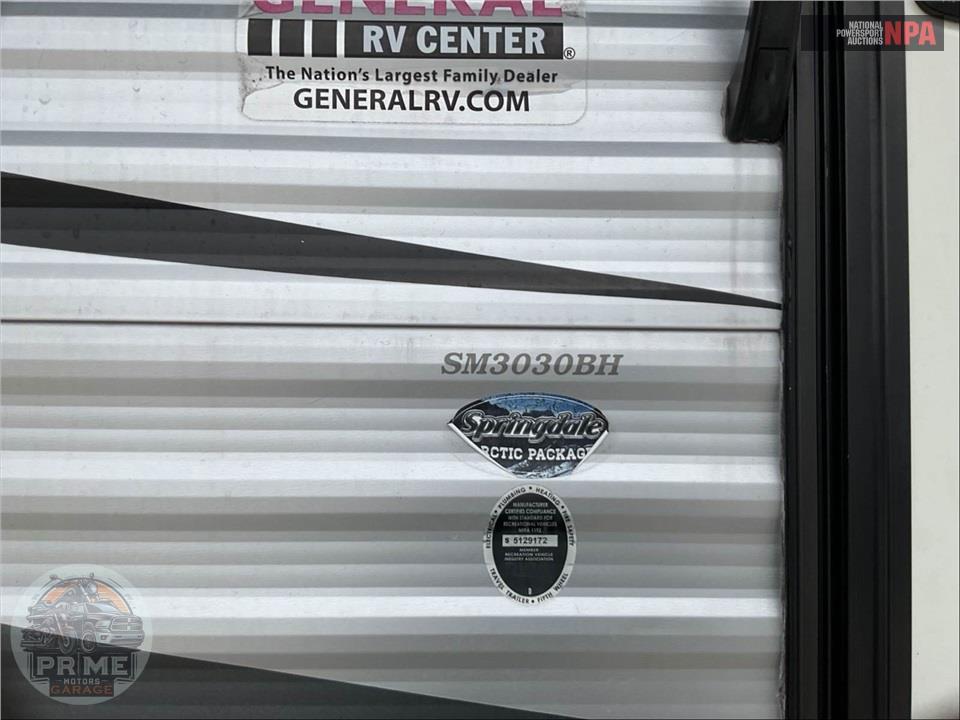 2019 Keystone Rv M-3030BH SUMMERLAND SERIES — фото 5