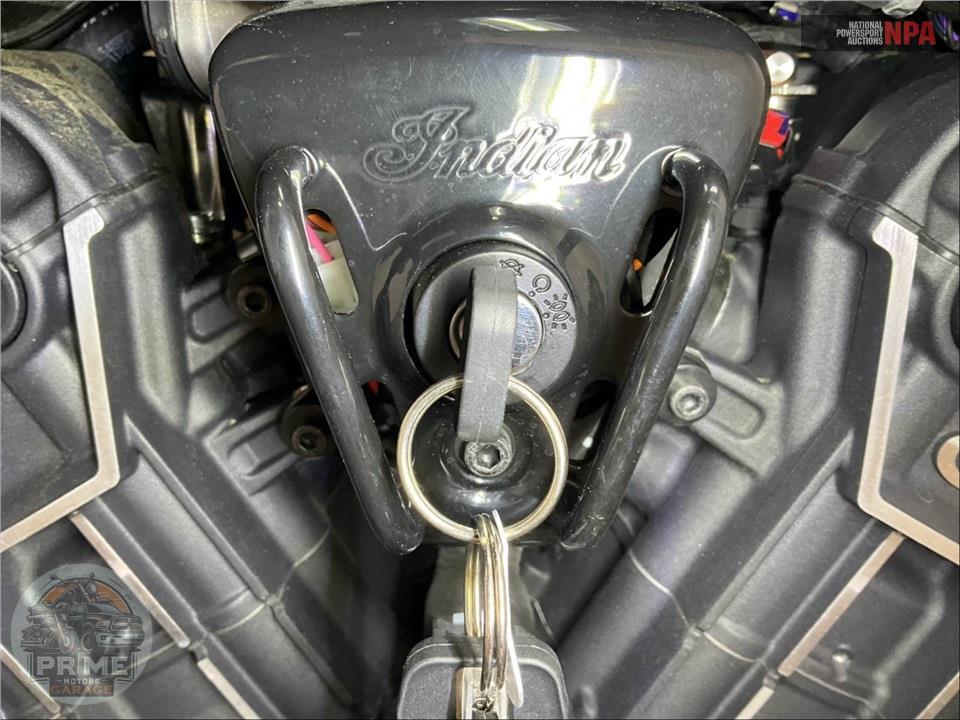 2023 Indian Motorcycle SCOUT SIXTY ROGUE (ABS, BLACK) — фото 10