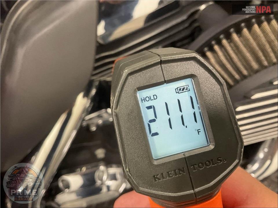 2012 Harley-Davidson FLHTCU UL CLSC EL GLIDE — фото 8