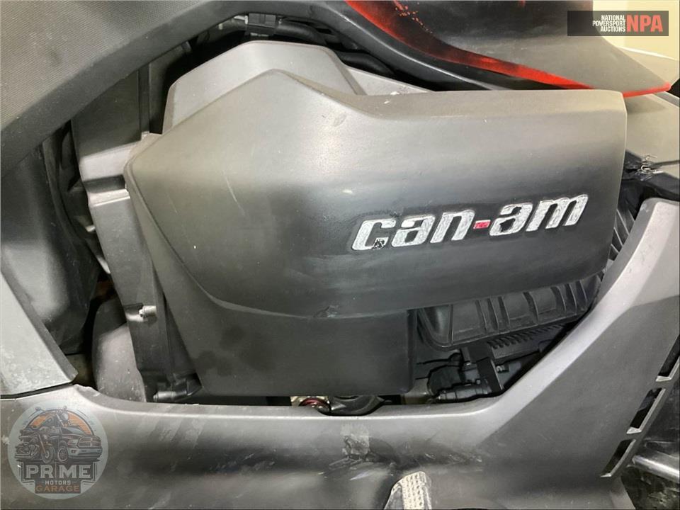 2022 Can-Am RYKER 600 ACE — фото 6