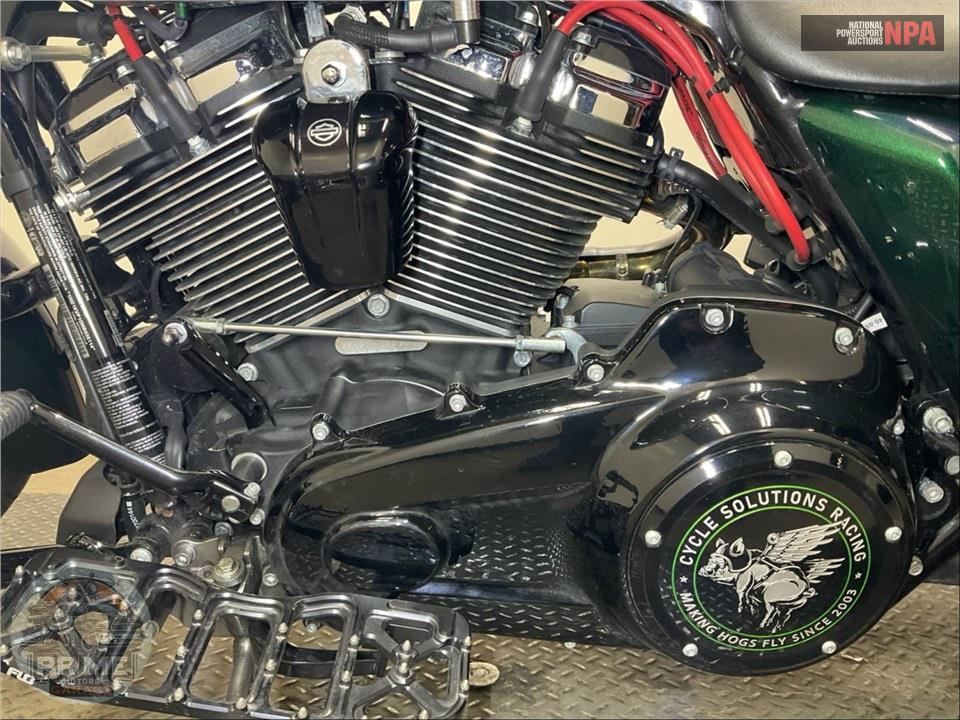 2021 Harley-Davidson FLHRXS ROAD KING SPECIAL — фото 7