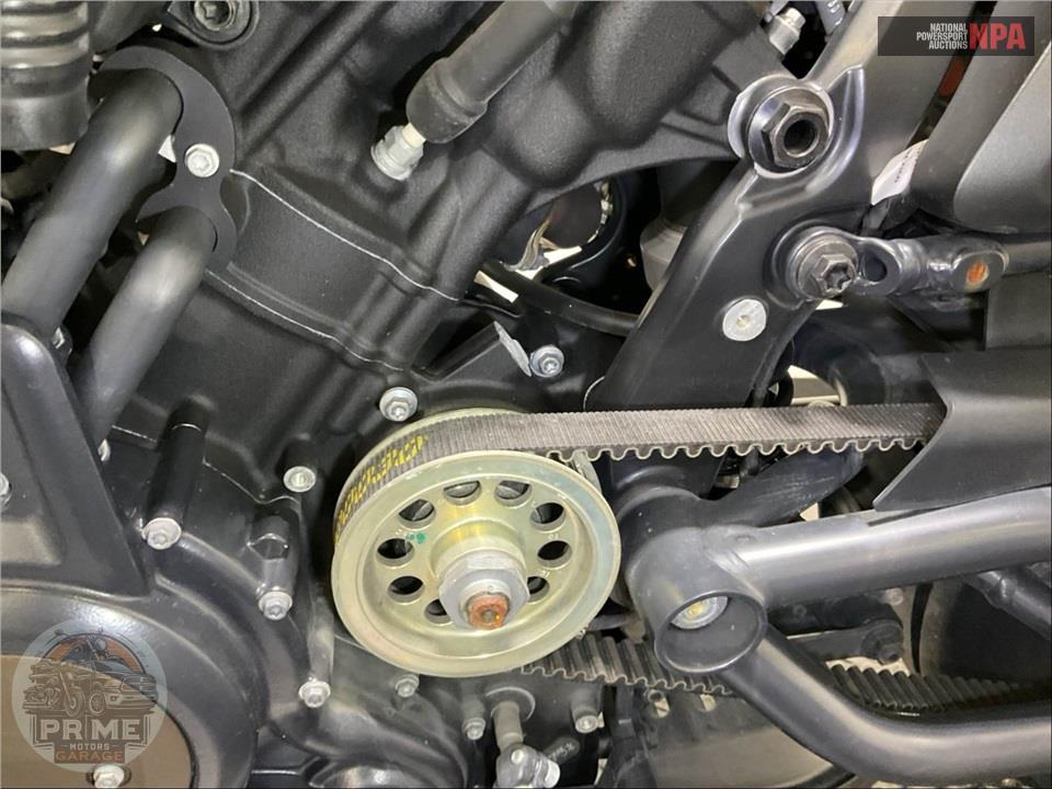 2023 Harley-Davidson RH1250S SPORTSTER S — фото 10