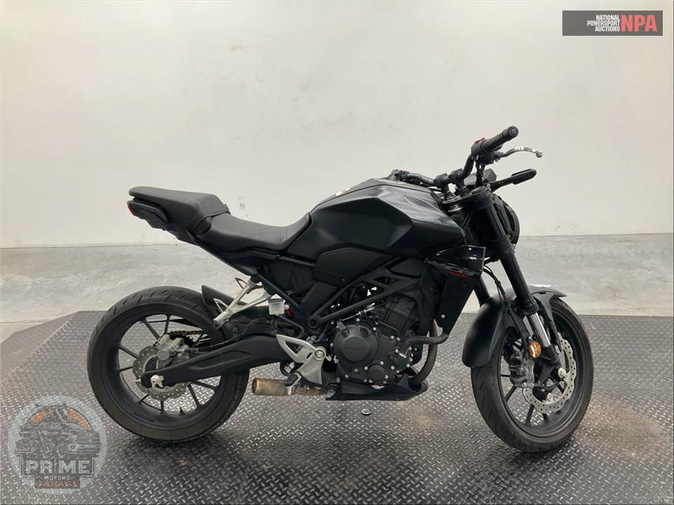 2025 Honda CBF300R (ABS) — фото 1